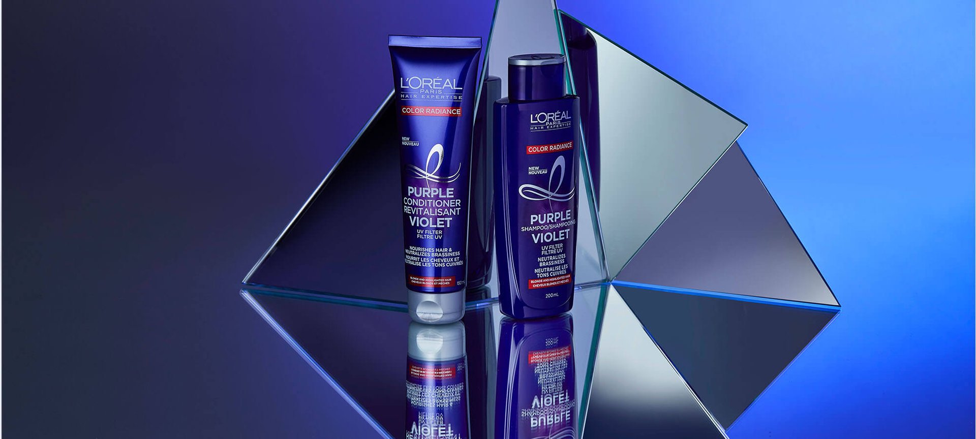 Why You Need A Purple Shampoo In Your At Home Hair Routine